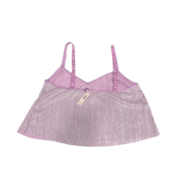 Victoria's Secret Purple Camisole - Picture 5 of 5